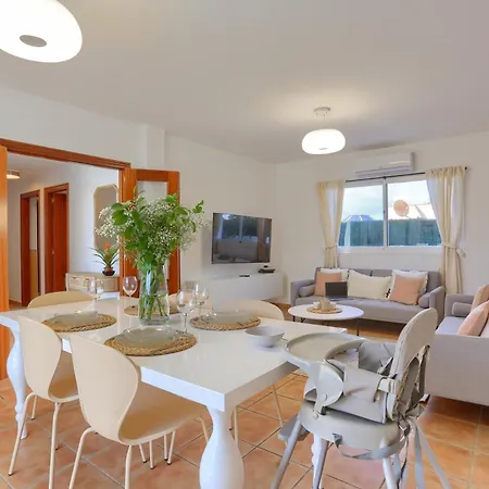 Hébergement de vacances Golden Dunes Comfy And Cozy *