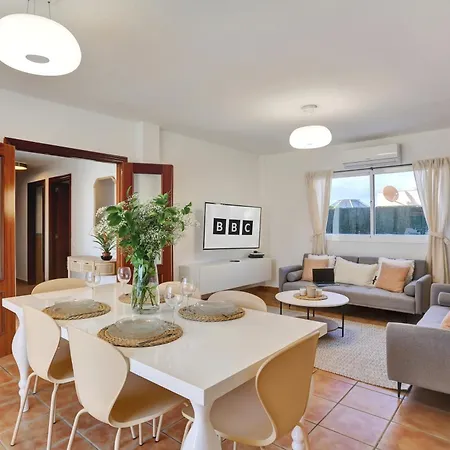 Golden Dunes Comfy And Cozy * Corralejo