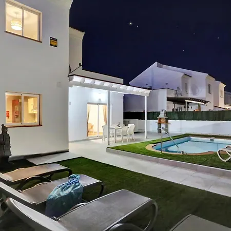 Golden Dunes Comfy And Cozy Corralejo