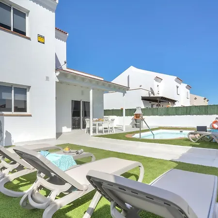 Golden Dunes Comfy And Cozy Hébergement de vacances Corralejo