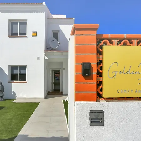 Golden Dunes Comfy And Cozy Hébergement de vacances Corralejo