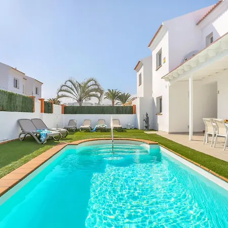 Hébergement de vacances Golden Dunes Comfy And Cozy *