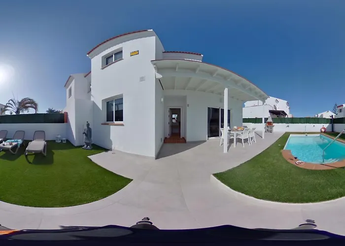 Golden Dunes Comfy And Cozy * Corralejo