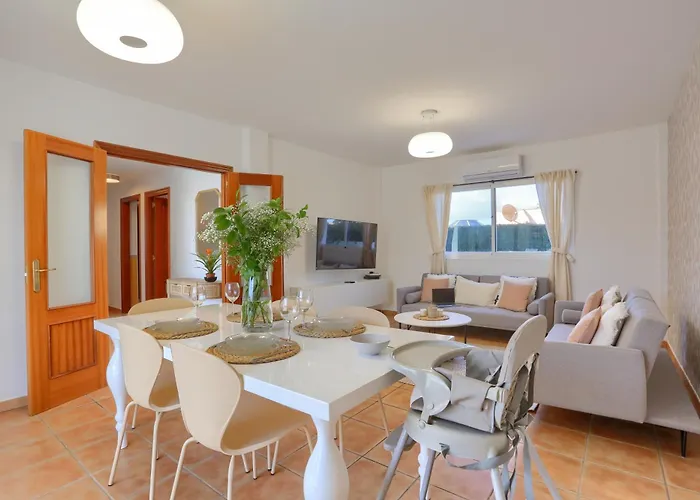 Ferienhaus Golden Dunes Comfy&cozy *