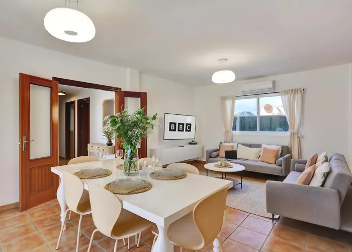 Golden Dunes Comfy And Cozy * Corralejo