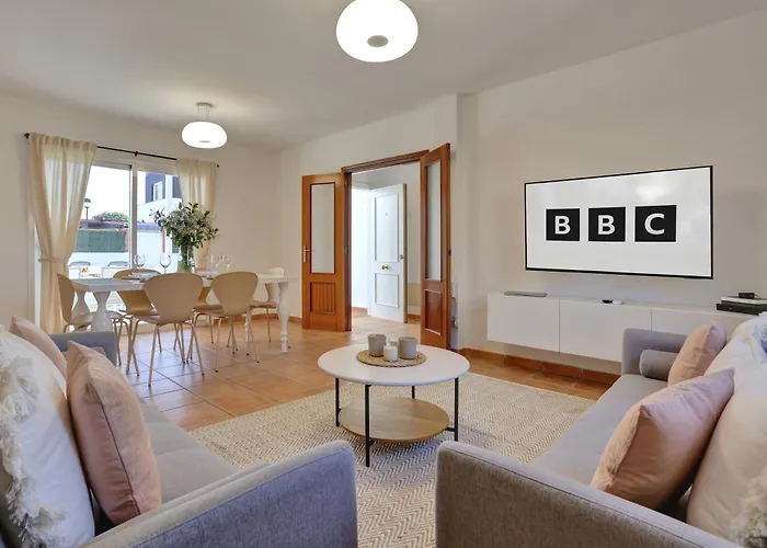 Tatil Evi Golden Dunes Comfy And Cozy