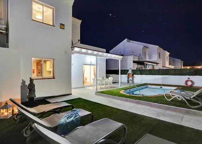 Golden Dunes Comfy And Cozy Corralejo