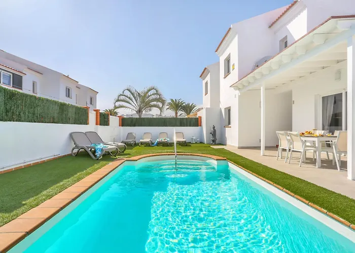 Tatil Evi Golden Dunes Comfy And Cozy *