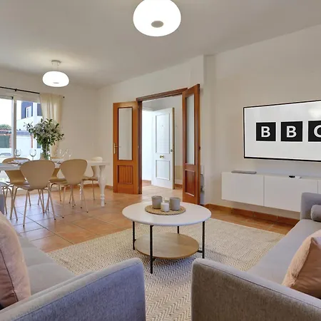 Дом отдыха Golden Dunes Comfy And Cozy